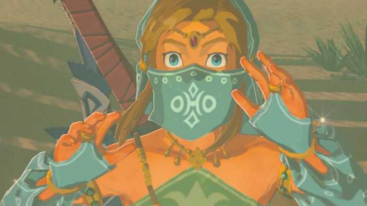 se le principesse Disney avessero la barba