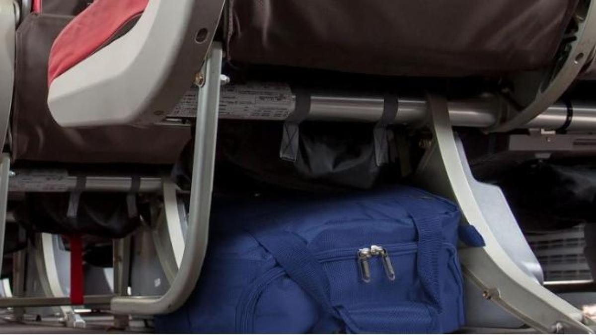 Borse e zaini morbidi per Ryanair: i modelli che rispettano l'ingombro  massimo del bagaglio a mano