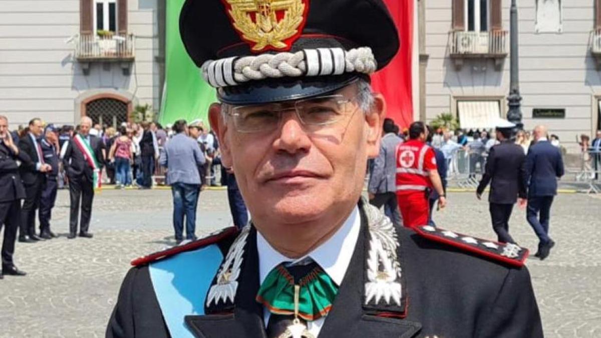 Il generale Rispoli lascia il comando interregionale centro-sud e ...