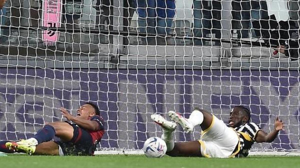 L'arbitro Di Bello sospeso dopo il rigore negato in JuveBologna cosa non ha funzionato con il