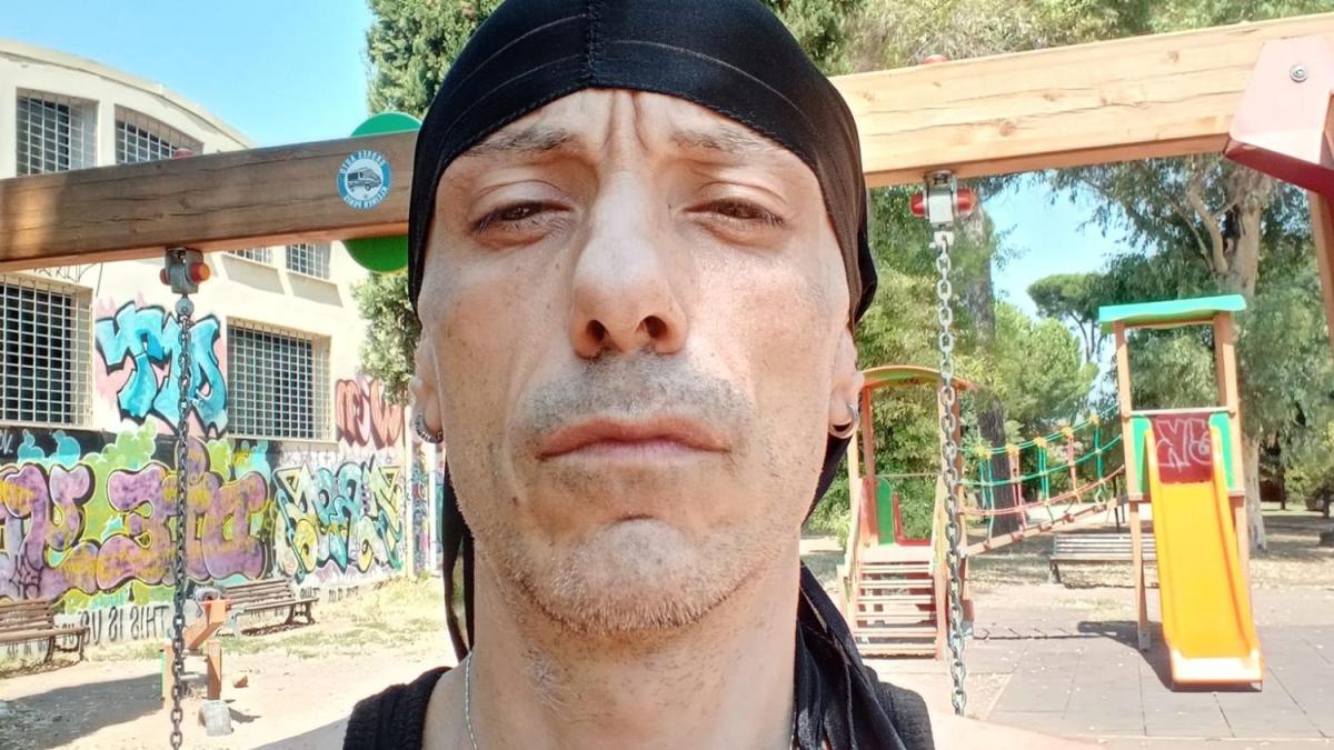 graffiti hip hop della vecchia scuola