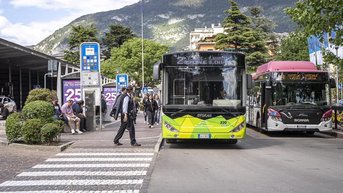 Sciopero dei trasporti 20 ottobre in Trentino bus e treni, servizi garantiti. Tutte le