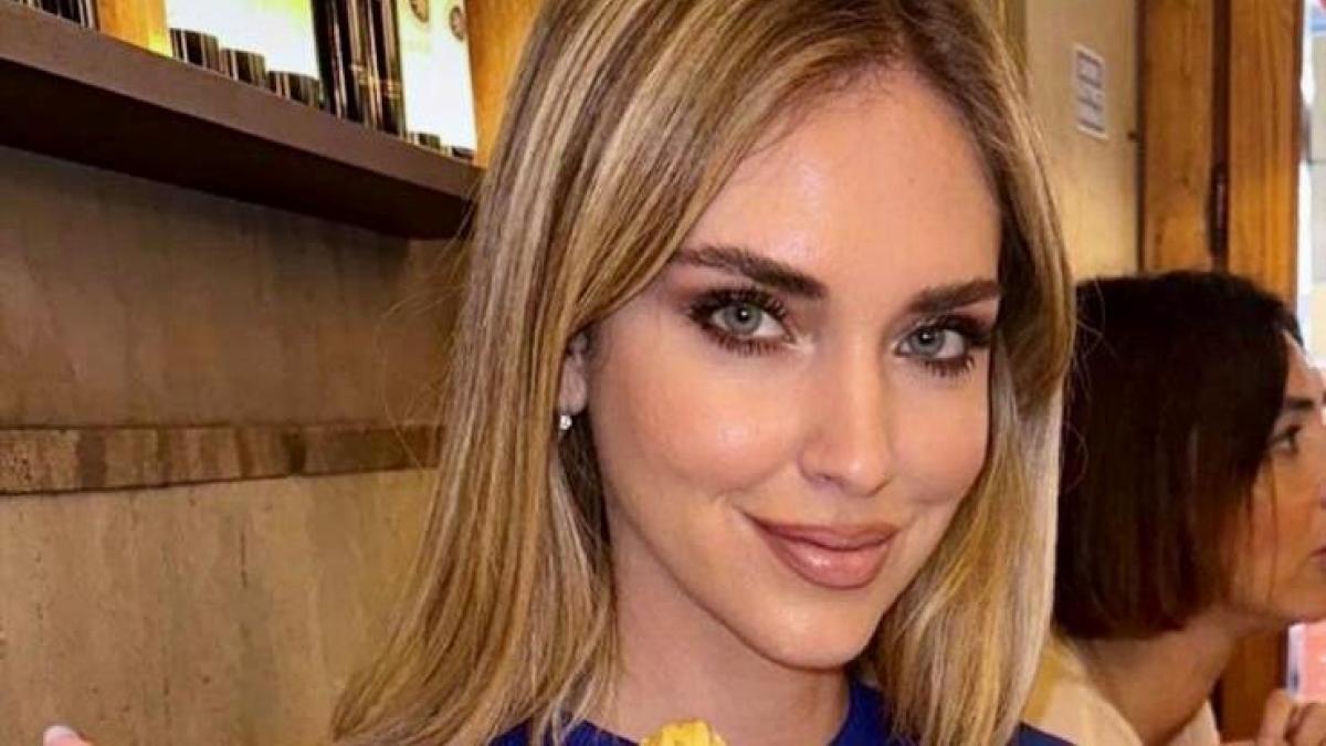 Chiara Ferragni a Roma grande festa al de Russie per il nuovo