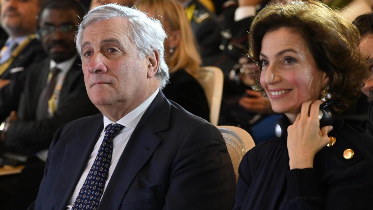 Tajani a Capri l'incontro dei ministri degli Esteri G7 nel 2024