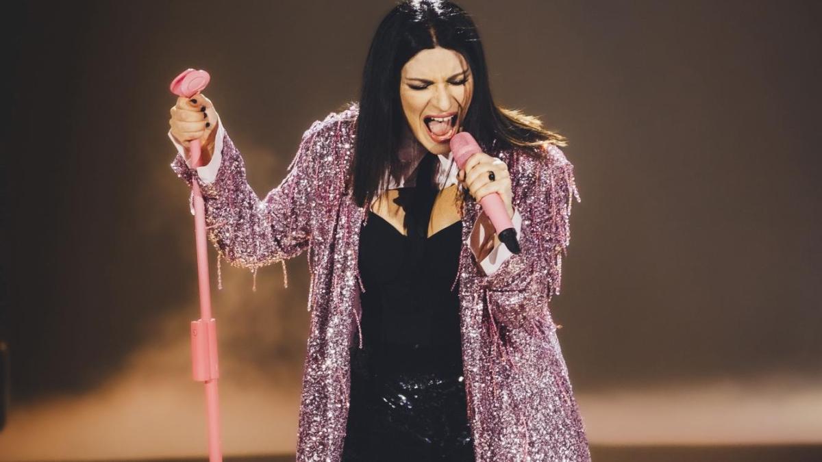 Laura Pausini quattro concerti dal tocco hollywoodiano al Palazzo