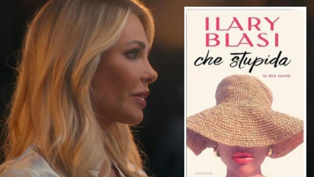 Nuove anticipazioni sul libro di Ilary Blasi: Dentro c'è uno scoop  clamoroso