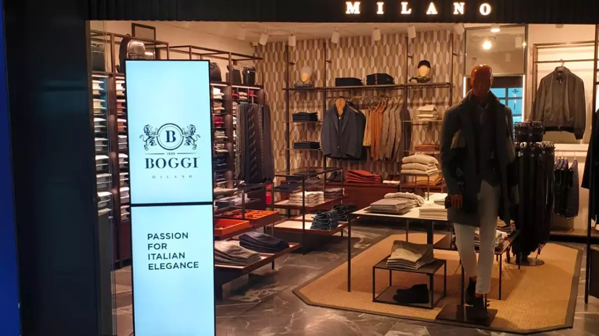 Boggi monza deals outlet