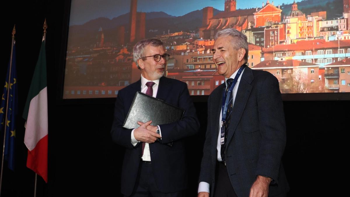 Bologna, Renaud Dehousse è il primo rettore della Johns Hopkins