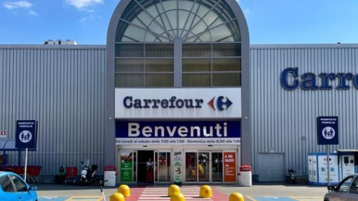 Torino, Carrefour al via la cassa integrazione per più di mille