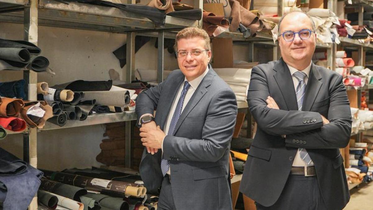 Melluso Scarpe il Made in Napoli scommette sull estero e approda negli Usa Corriere