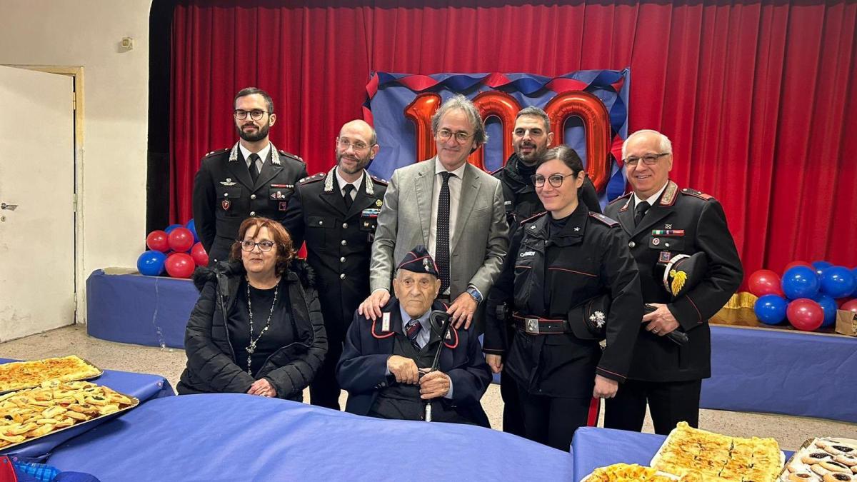 Roma, il deputato Bonelli e gli auguri per i 100 anni del papà Luigi