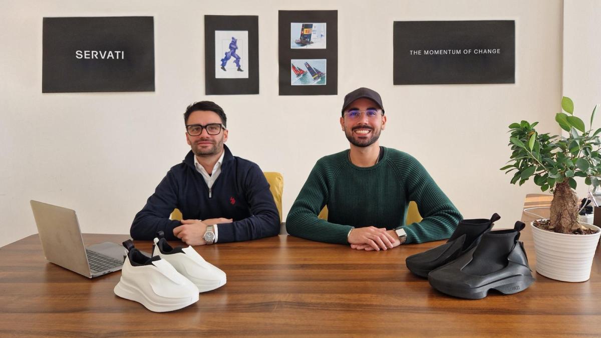 Scarpe stampate in 3D la rivoluzione delle sneakers