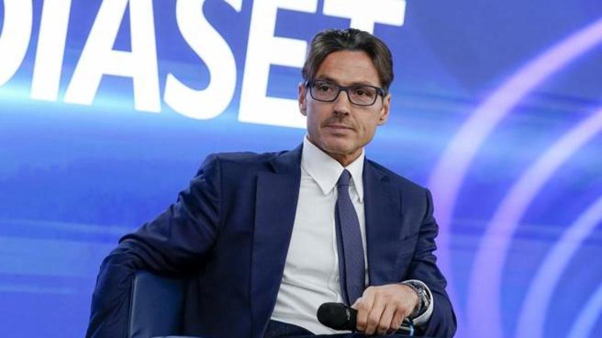 Pier Silvio Berlusconi: “Malpensa e dar-lhe o nome do meu pai? Não gosto dos tempos e dos métodos, não éramos crianças”