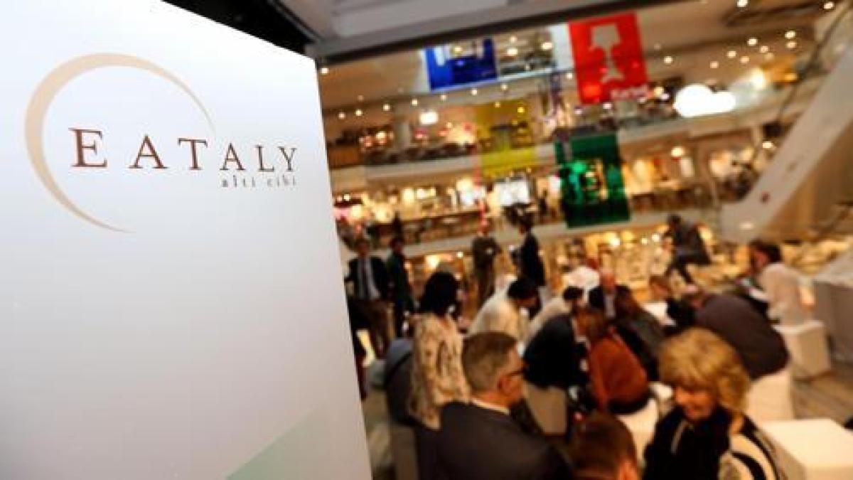 Eataly sposta parte degli uffici a Milano la sede di Torino perde