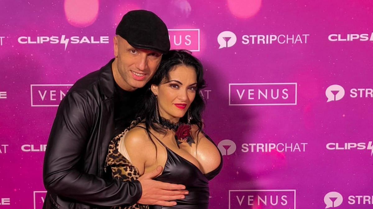 DAvascio e Ferrante, i coniugi campioni del mondo di sesso: «Ci siamo  conosciuti a scuola e siamo nel porno grazie a Rocco Siffredi» | Corriere.it
