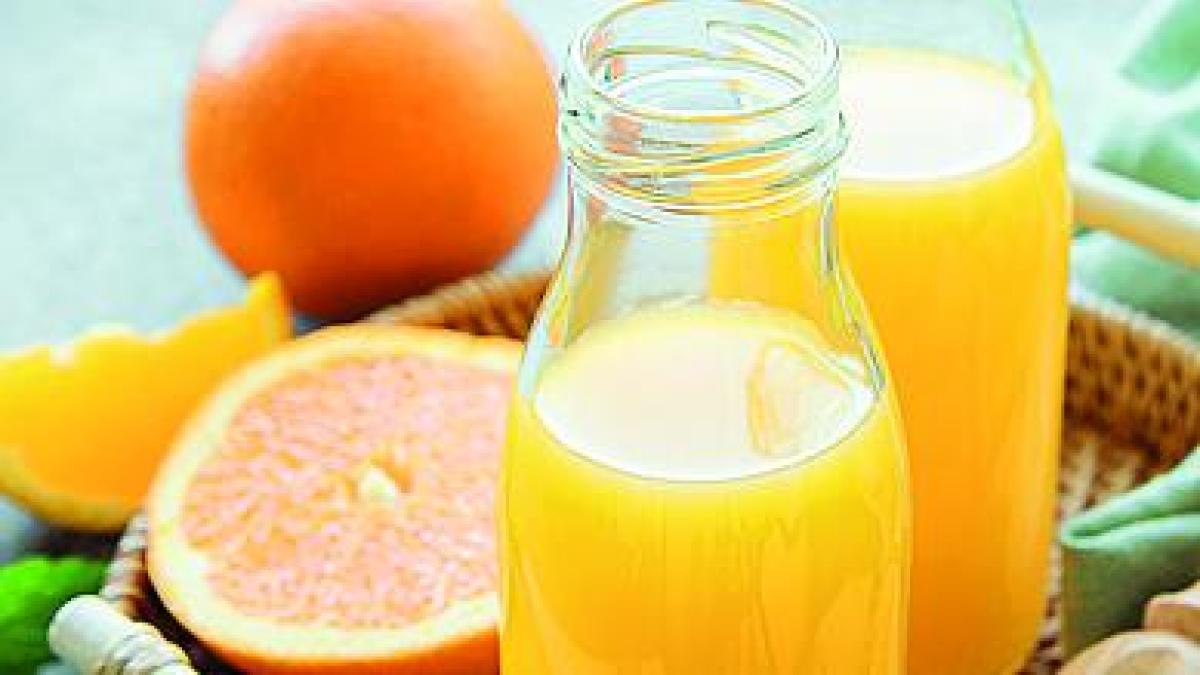 Fruit juices: pay attention to portions.  They are healthy but have little fiber and a lot of fructose