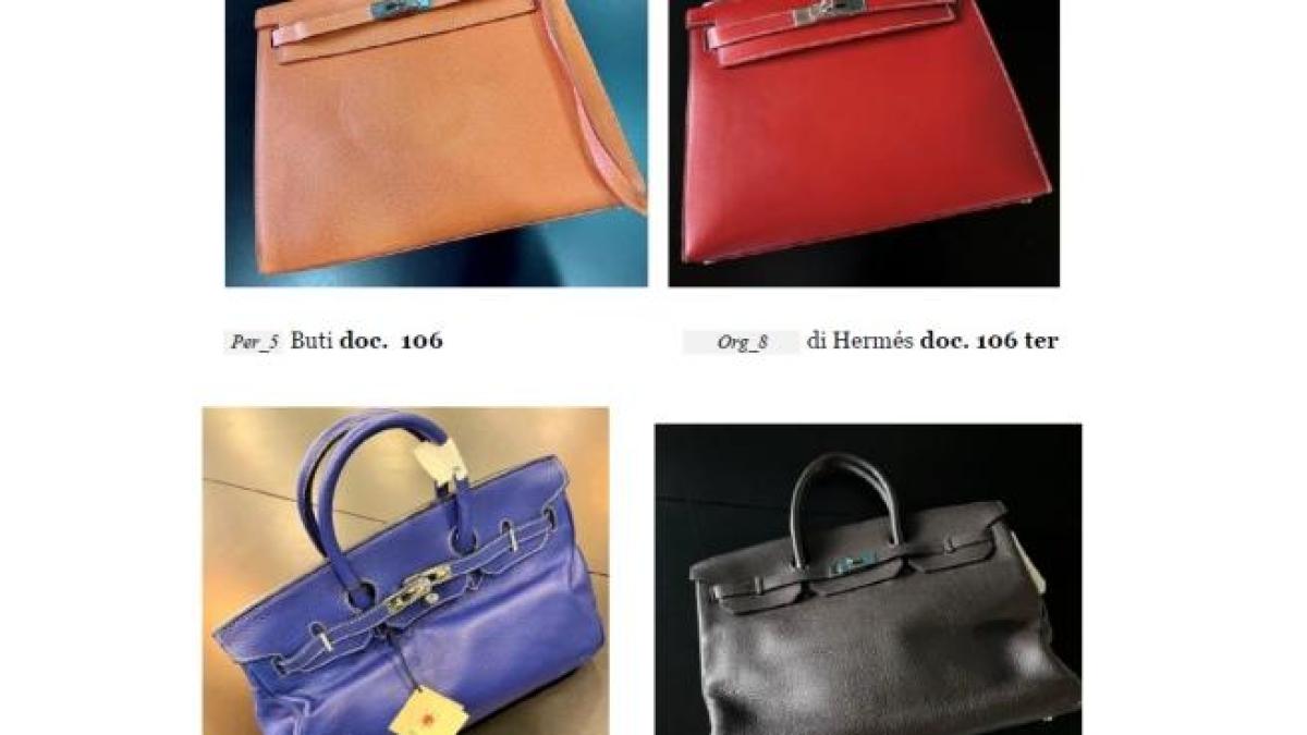 Borse hermes finte store
