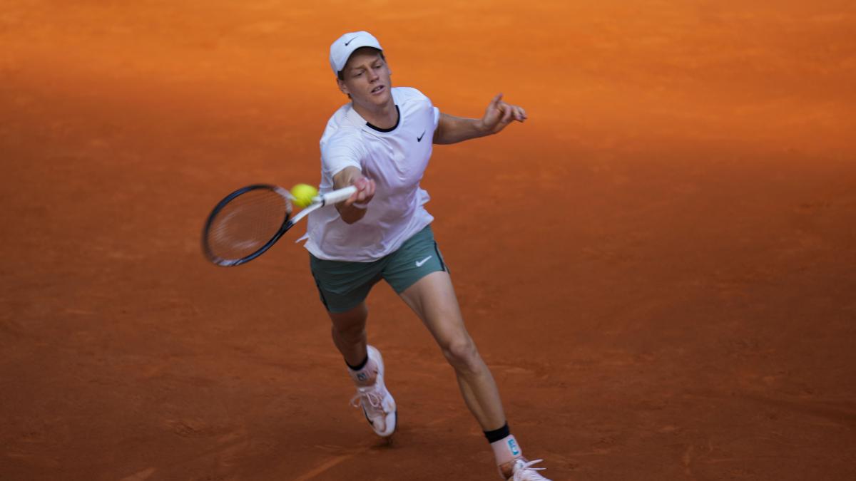 Roland Garros, il sorteggio del tabellone per Sinner c