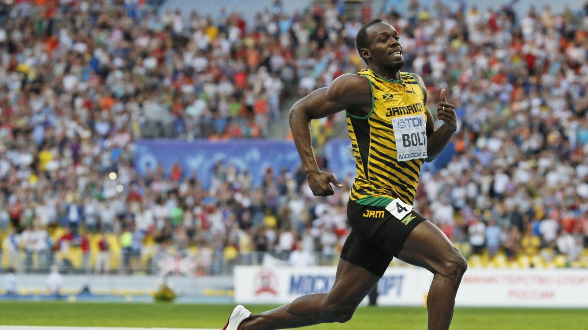 Why are some people faster than others?  Here are the secrets of the 100 meter champions