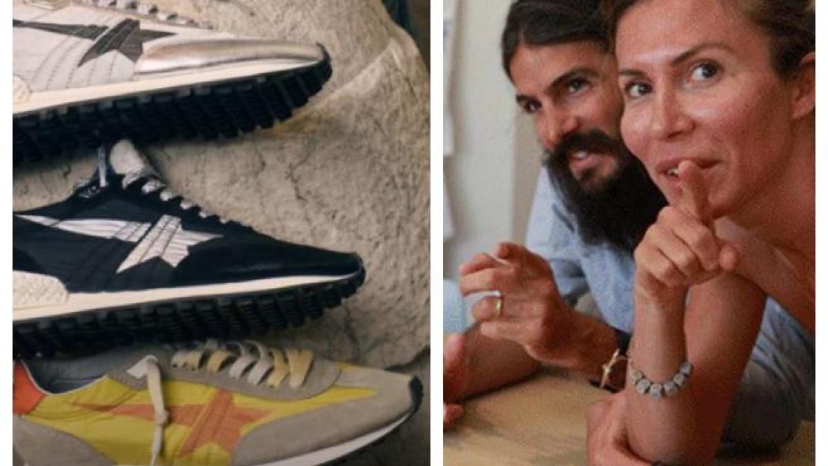 Golden Goose chi sono Alessandro Gallo e Francesca Rinaldo creatori del sneaker gioiello della moda Corriere