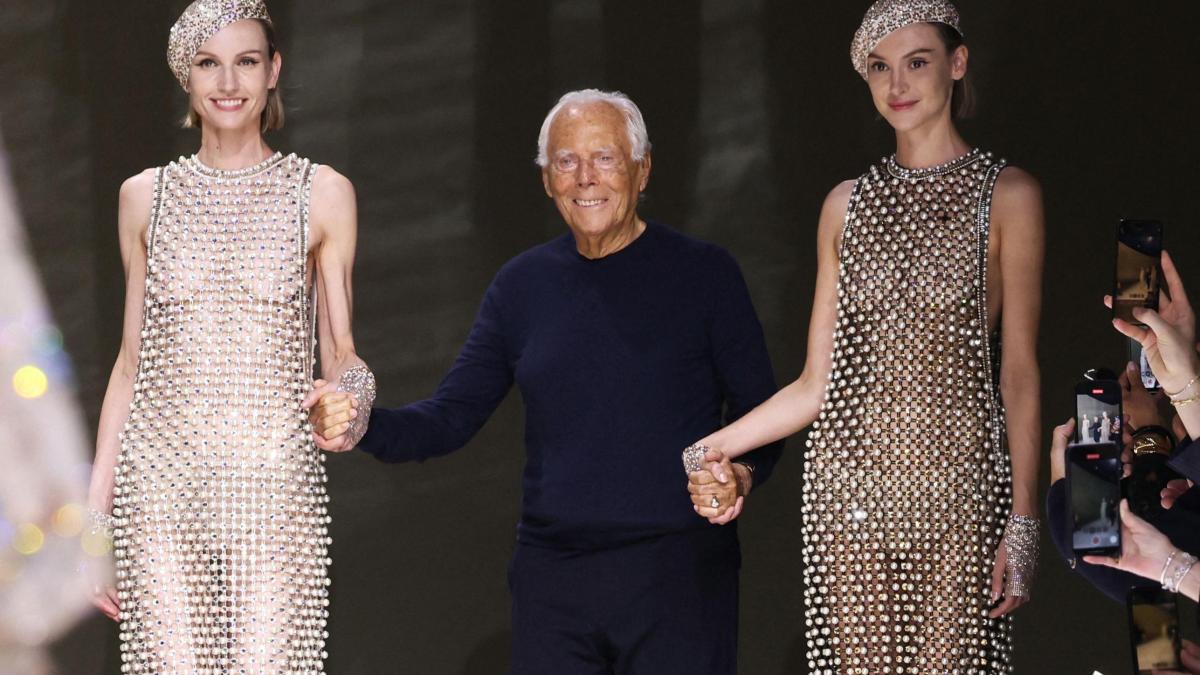 Armani privé prezzi abiti store