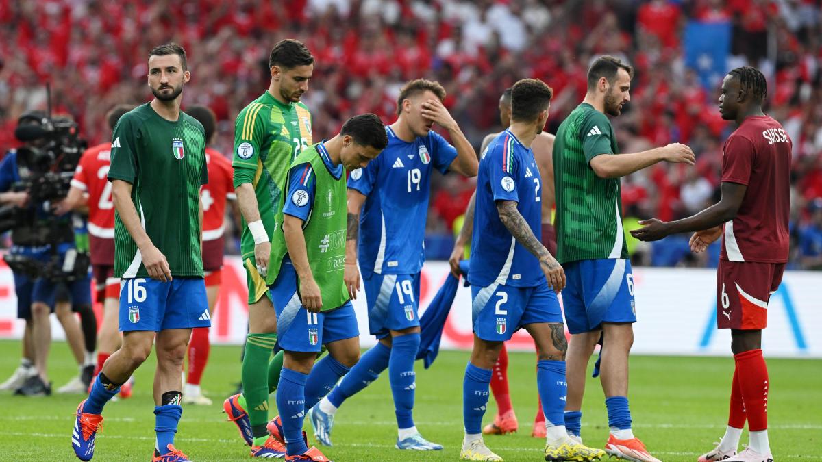 Notizie della nazionale italiana di calcio 2025