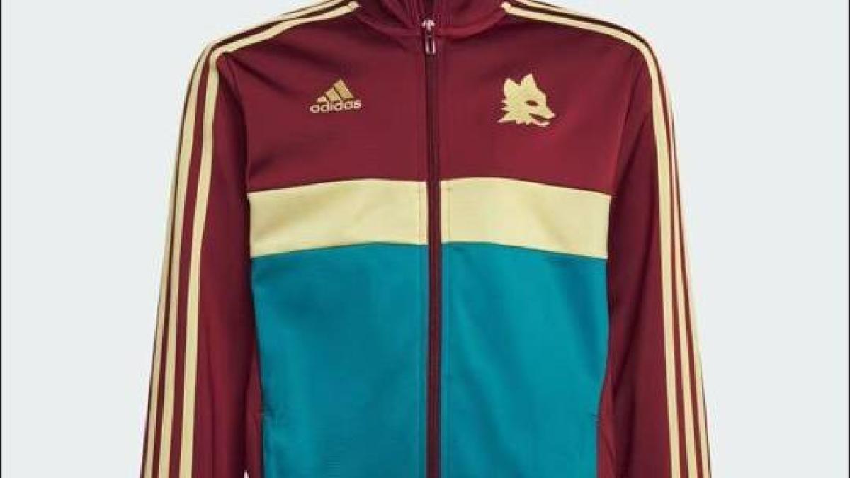 Tuta adidas falsa cheap