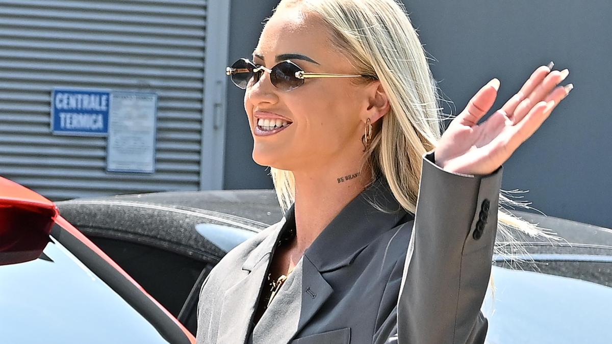 Alisha Lehmann alla Juventus: la calciatrice più social al mondo con il ...