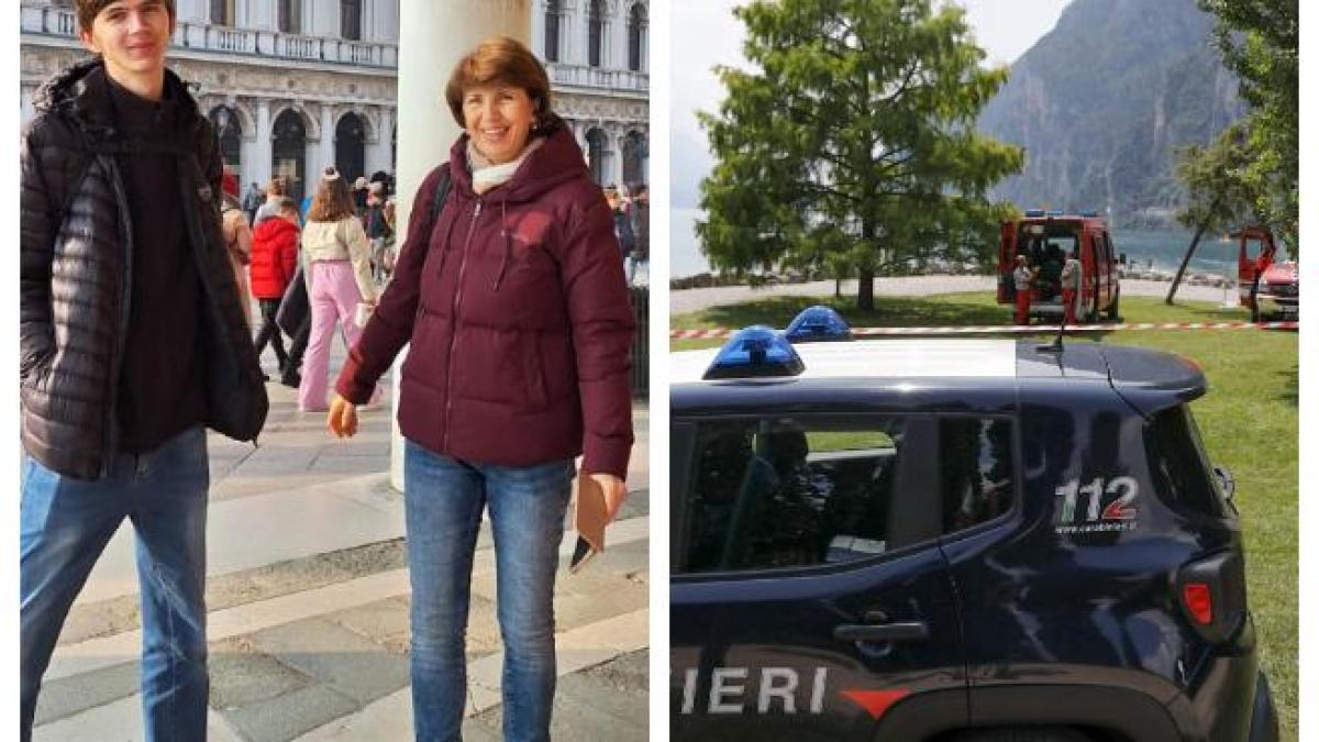 Riva del Garda, trovati a 18 metri di profondità nel lago i corpi senza  vita di madre e figlio: erano scappati dalla guerra in Ucraina | Corriere.it