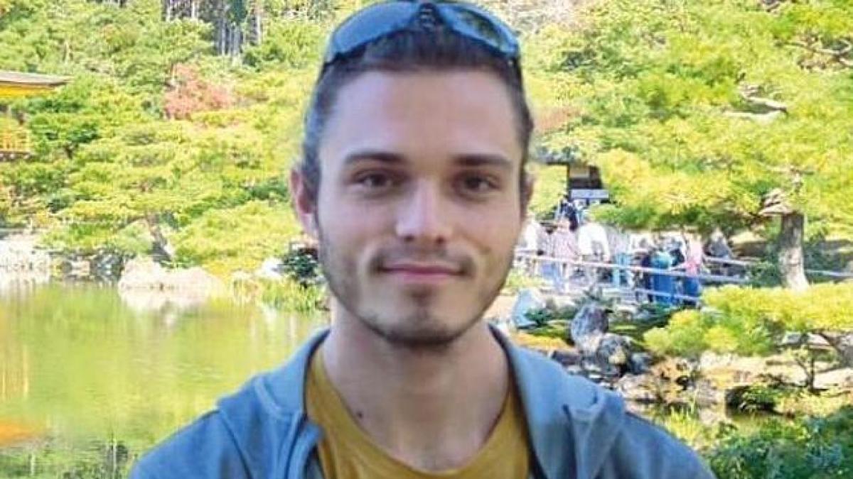 Alex Marangans bil och misstänkta fläckar inuti, familj…