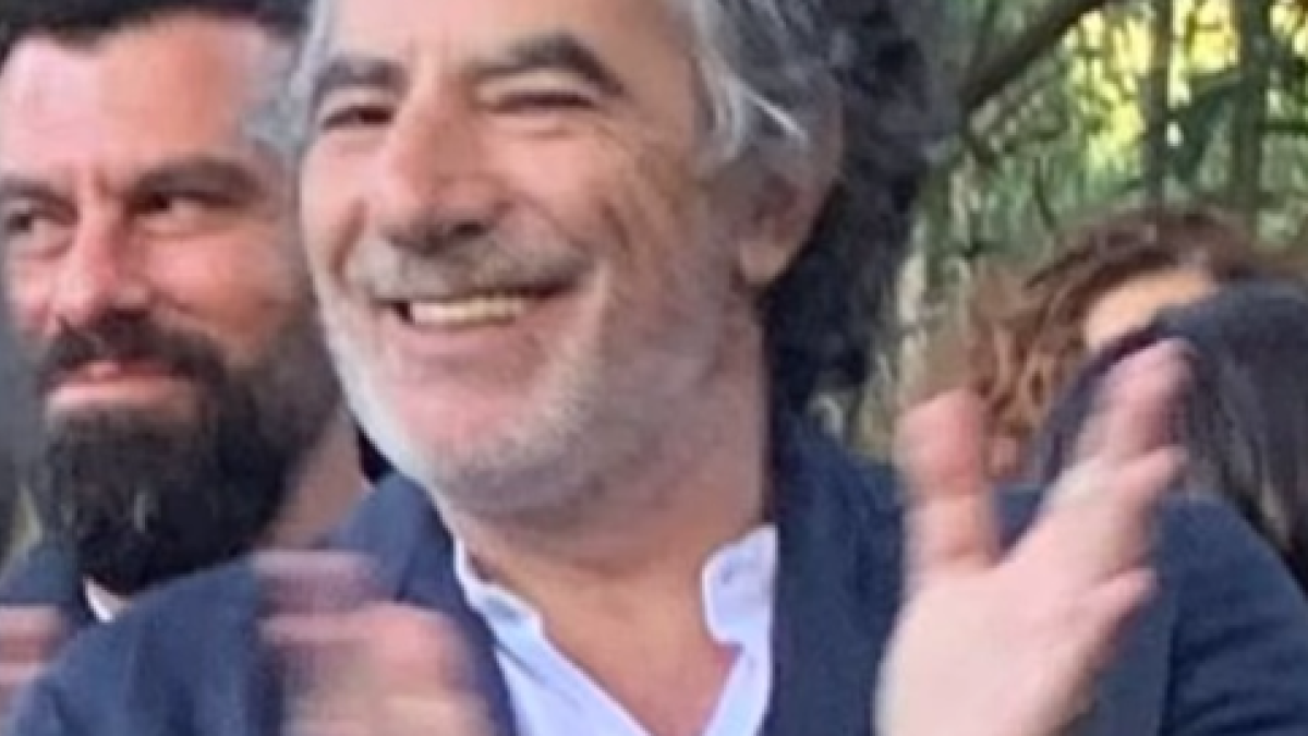 Murió Nicola Voiano, era la voz del confesor en Gran Hermano