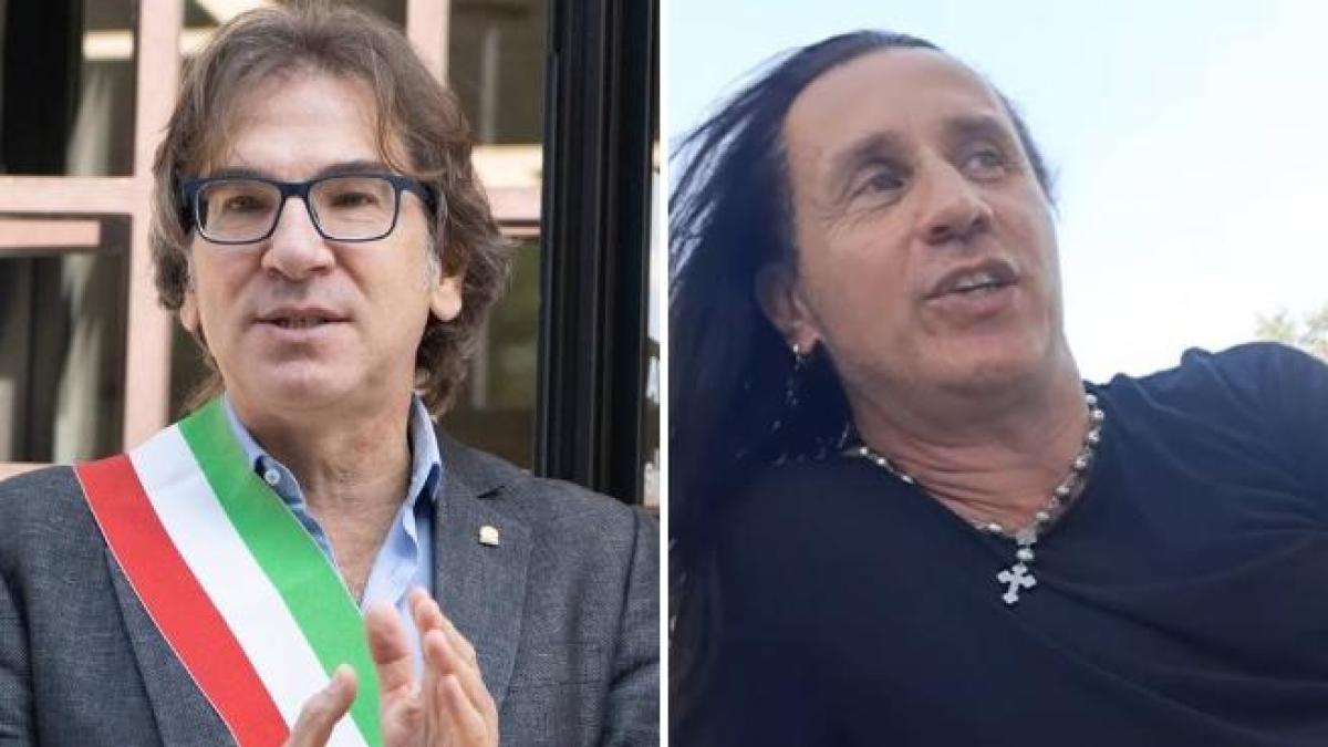 Povia, el concierto cancelado se convierte en una coincidencia. Cantante: “Son más de cuarenta”. Alcalde Nichelino: “Hagan algunas preguntas”