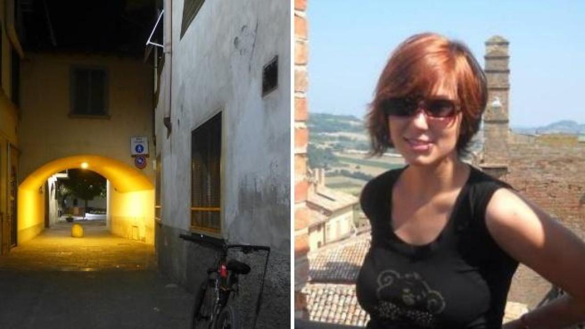 Sharon, havia três pessoas no local do assassinato: “O que estava na bicicleta se movia como um torpedo”.