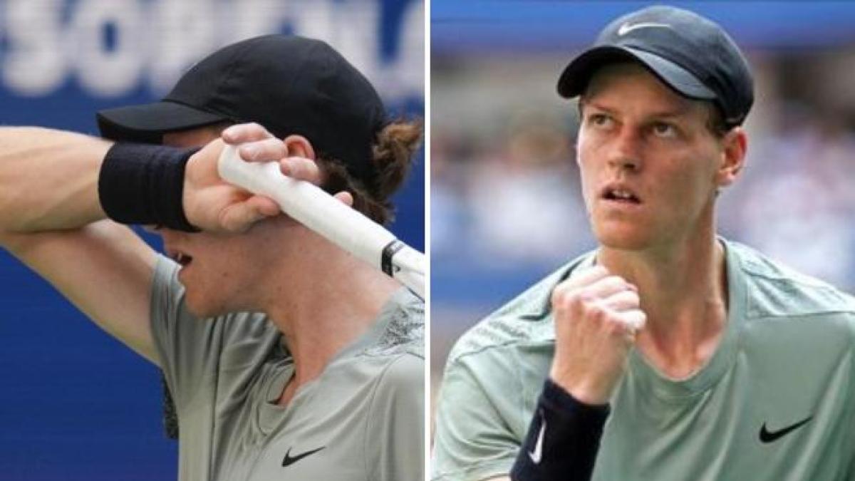 Sinner wins on US Open debut but what happened in the first set? Breakdown and comeback analysis