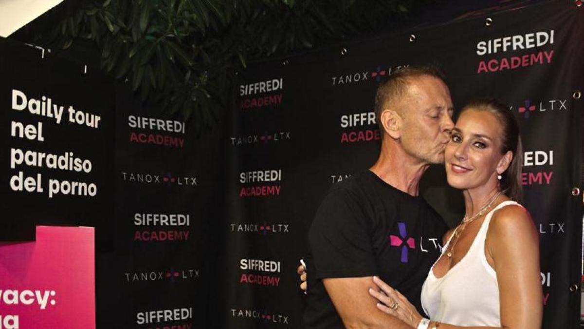 Rocco Siffredi, marito romantico e geloso» | Corriere.it