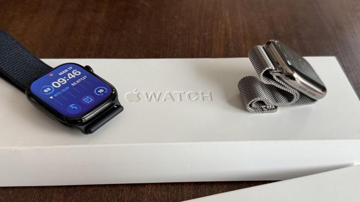 Apple Watch Series 10 la recensione magro e bello Corriere