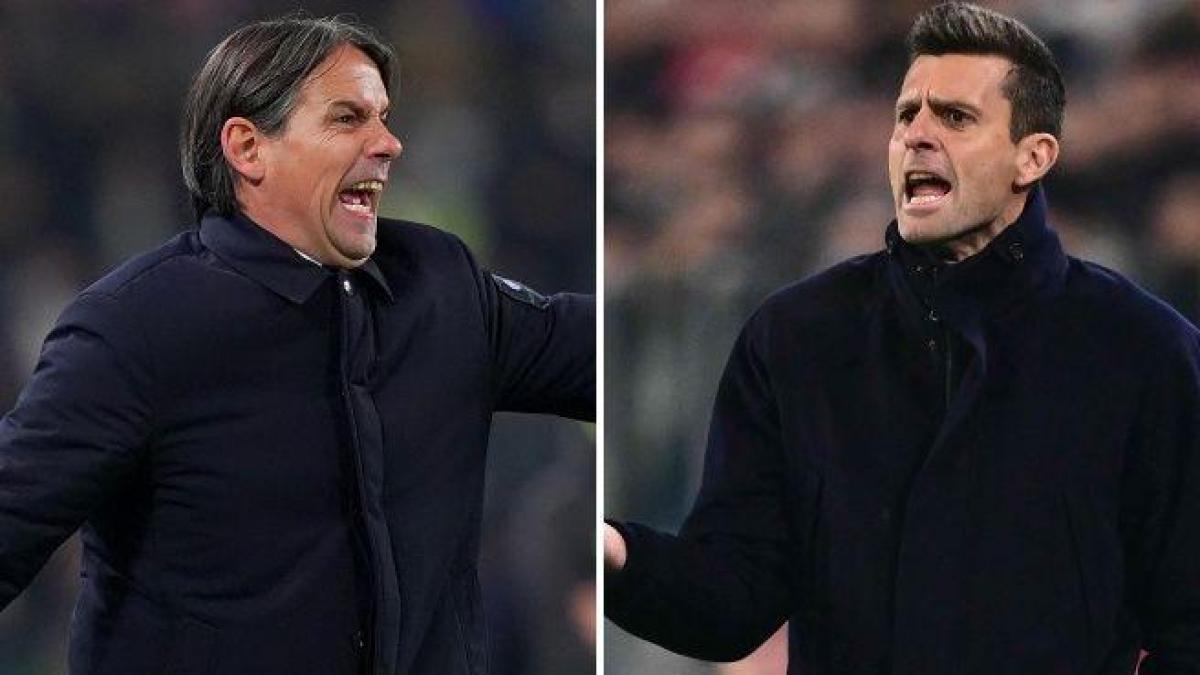 Inzaghi e l'incubo Conceicao: «Dobbiamo cambiare marcia», Thiago Motta: «La  strada è questa, i successi danno fiducia» | Corriere.it