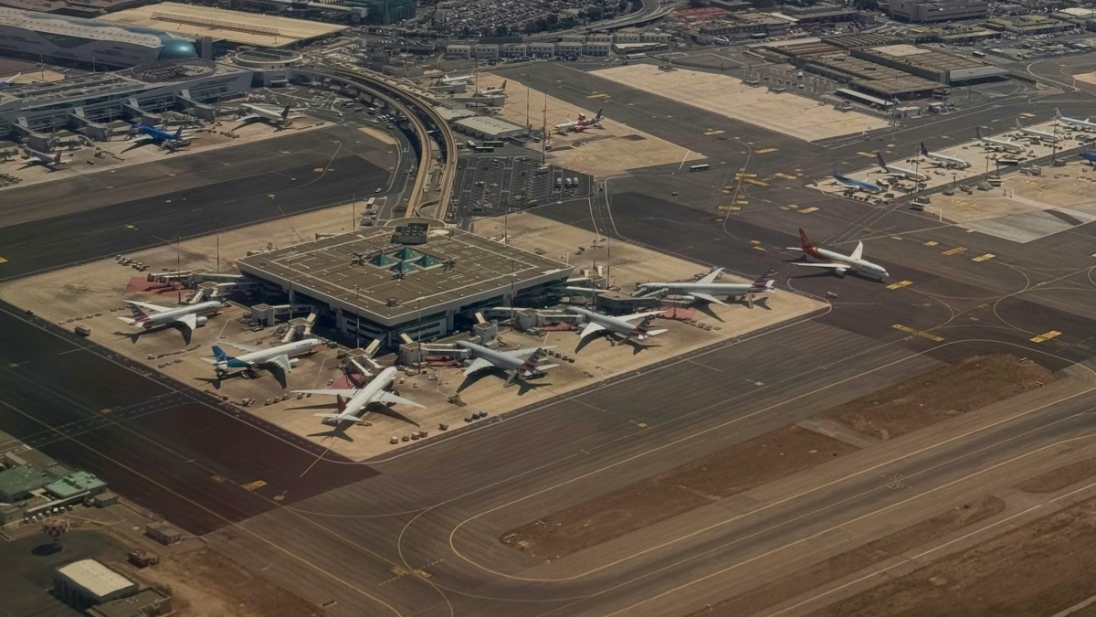 Rome Fiumicino Airport’s expansion plan faces delays amid growing passenger traffic