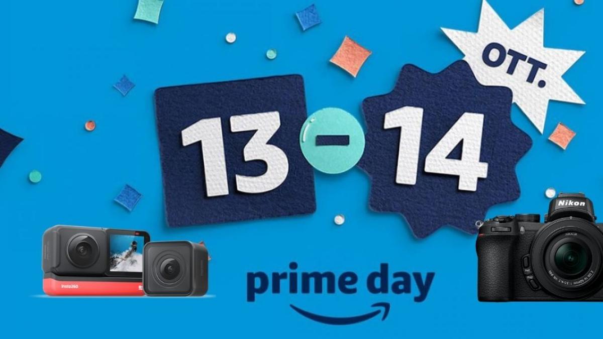 Anticipazioni offerte Prime Day 2020: gli sconti in anteprima del 13 e 14  ottobre