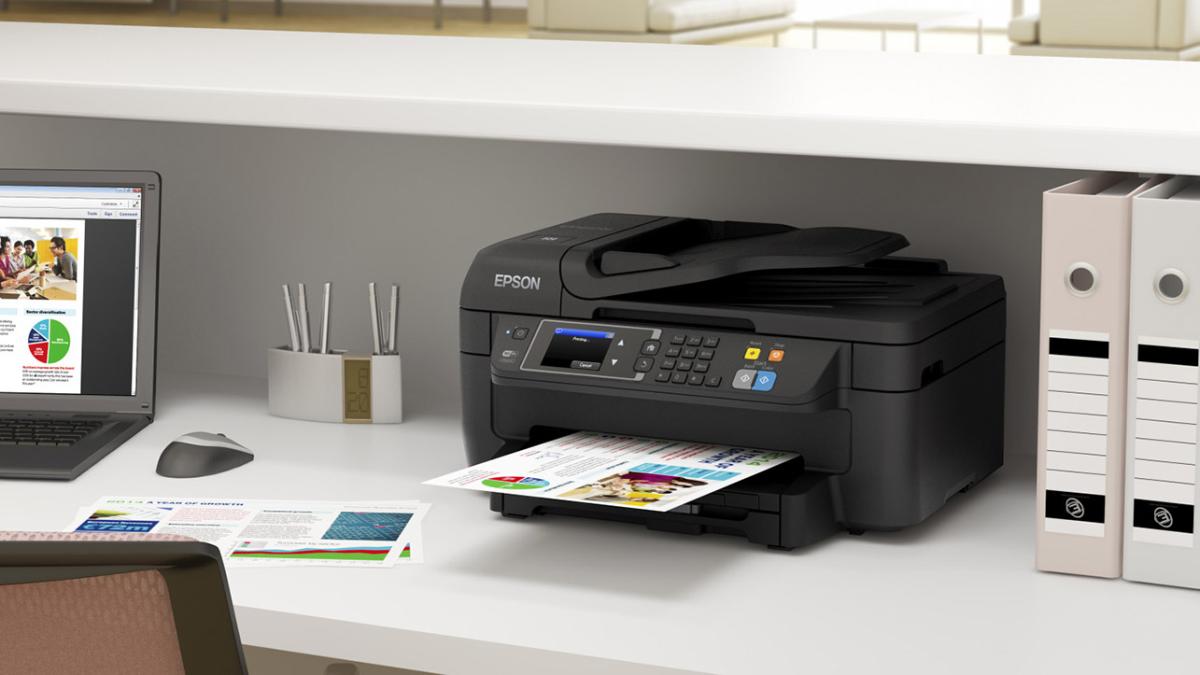 Come funzionano le stampanti inkjet - Le stampanti a getto di inchiostro 