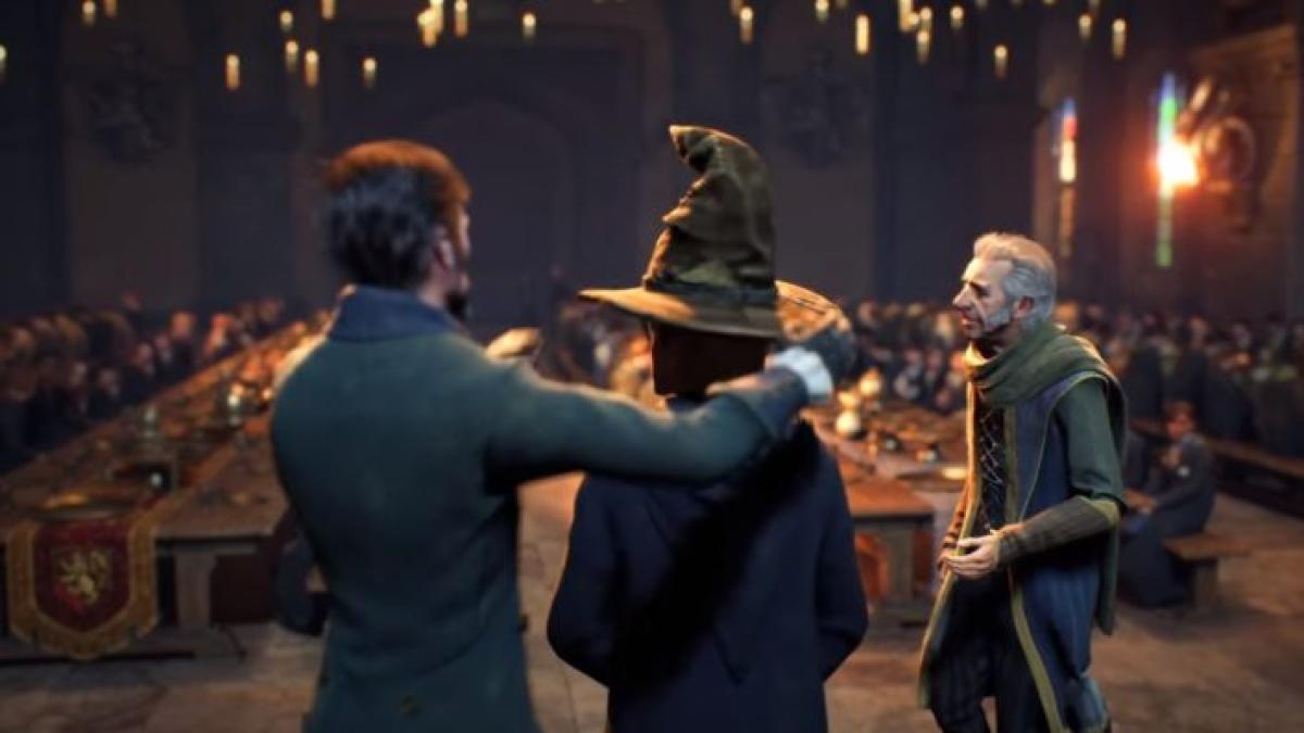 Hogwarts Legacy, il nuovo videogioco di Harry Potter esce a Natale 2022