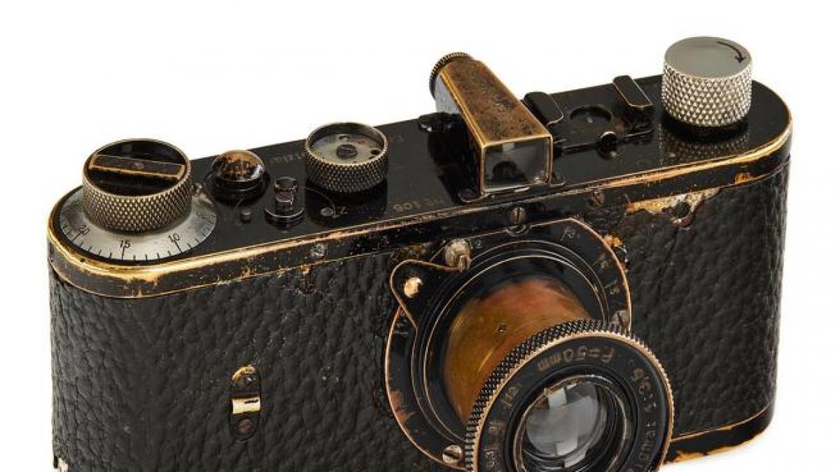 Asta milionaria per la macchina fotografica «Leica 0»: vendita chiusa a  14,4 milioni di euro