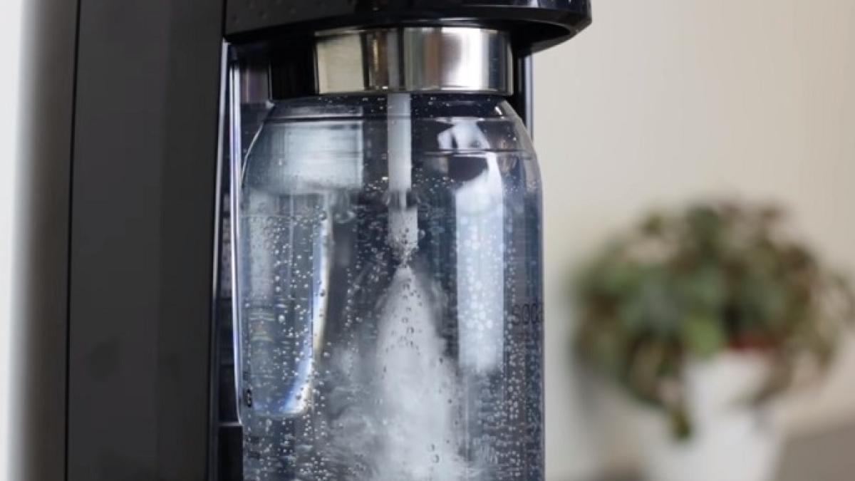 Sodastream Duo è il nuovo gasatore per bottiglie in vetro e in PET