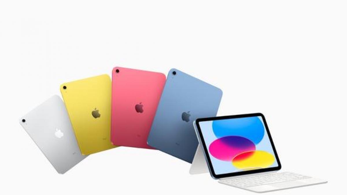 Apple Arrivano Gli Ipad Pro Con M E L Ipad Base Di Decima