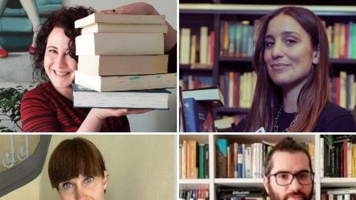 BookCity, la restauratrice, la pr, l'impiegato-cacciatore: gli influencer  che raccontano i libri sui social