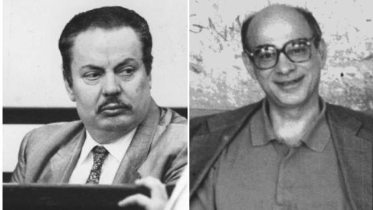 storia di un giudice scomodo la fede il cassiere della magliana e il mistero della scomparsa il presagio del figlio scavate l236