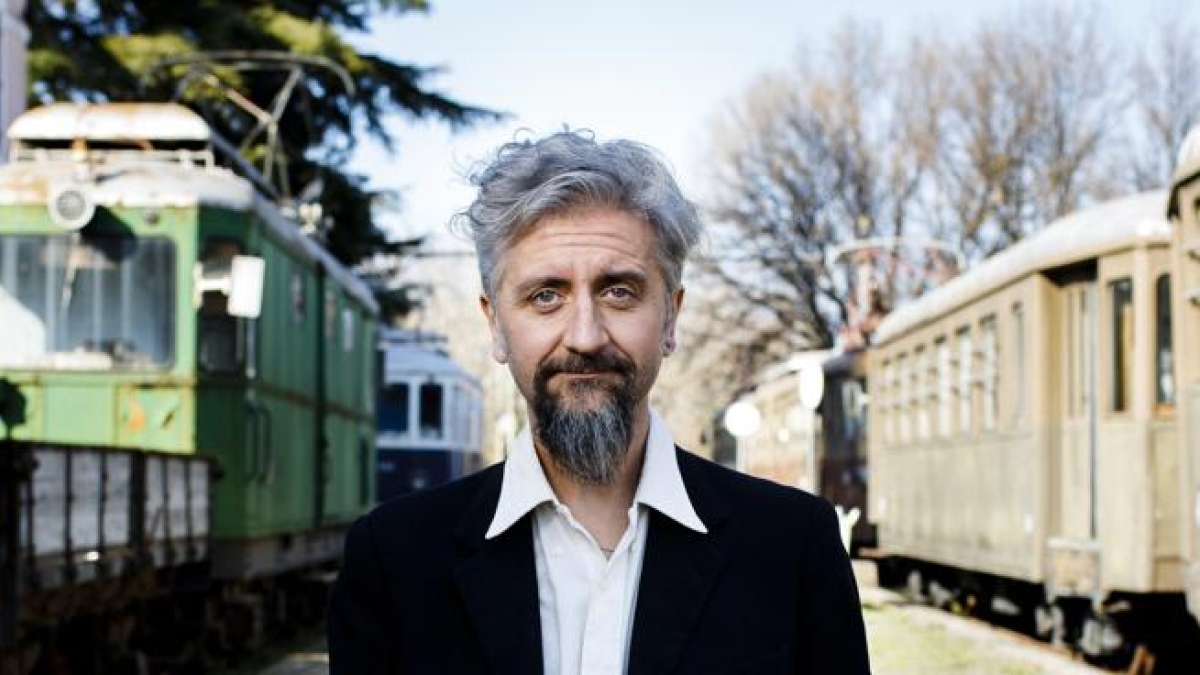 Ascanio Celestini a Seriate: «Vi racconto l'eccidio delle Fosse Ardeatine»