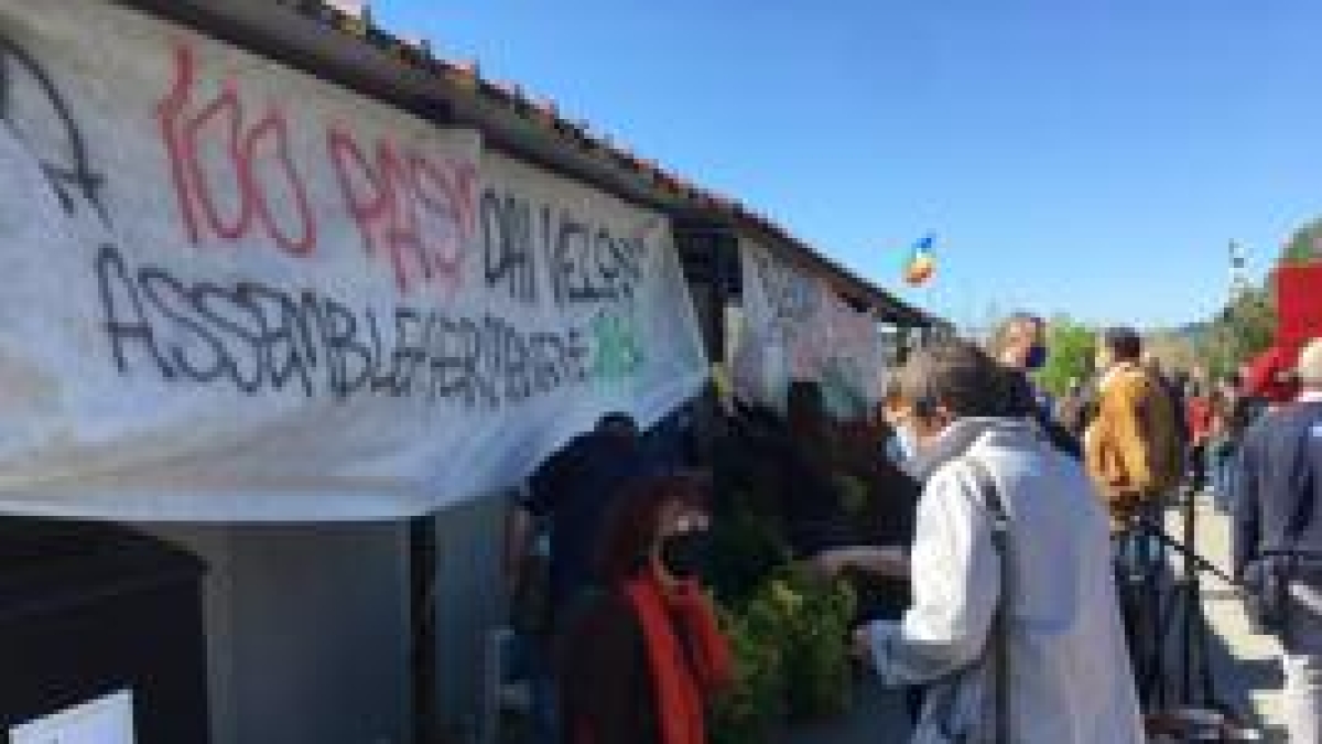 Pontedera, parte la bonifica dal keu: un'operazione della Regione da 15 milioni