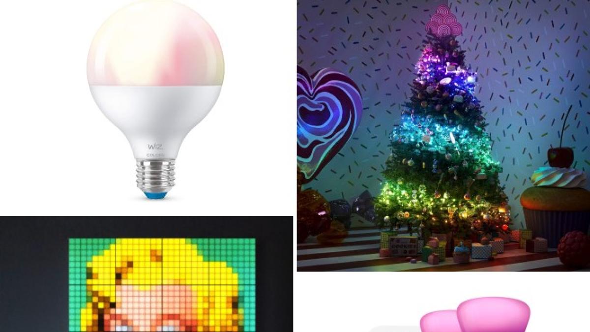 Smart lights: le migliori in vista del Natale