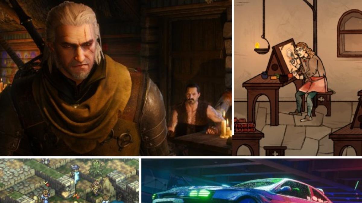 The Witcher e il rapporto tra libri e viedeogiochi